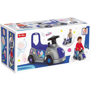 Correpasillos andador azul Starkids Chicos