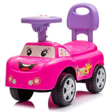 Cargar imagen en el visor de la galería, CORREPASILLOS ROSA CAMION ANDADOR PARA BEBES
