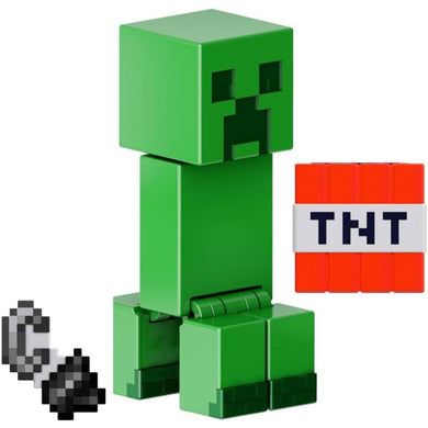 Creeper Minecraft (JCN29)