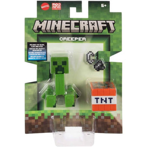 Creeper Minecraft (JCN29)