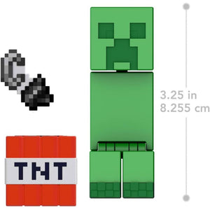 Creeper Minecraft (JCN29)