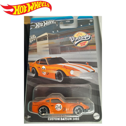 Custom Datsum 240Z Hot Wheels Vintage Racing Club