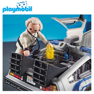 Delorean Playmobil 70317