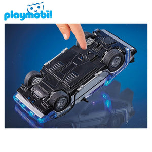 Delorean Playmobil