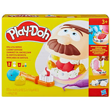 Cargar imagen en el visor de la galería, Playdoh dentista bromista plastilina
