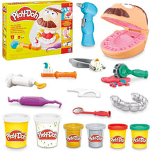Cargar imagen en el visor de la galería, Playdoh dentista bromista plastilina
