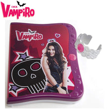 Cargar imagen en el visor de la galería, diario electrónico Chica Vampiro
