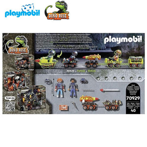 Dino Mine Playmobil Dino Rise