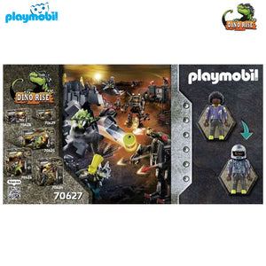 Dino Rise 70627 Playmobil