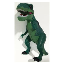 Cargar imagen en el visor de la galería, Dinosaurio con luz y sonido verde

