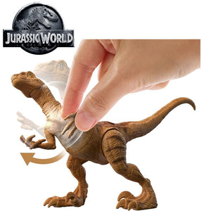 dinosaurio Velociraptor Jurassic World Legacy