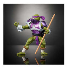 Cargar imagen en el visor de la galería, Donatello Tortugas Ninja Masters del Universo figura
