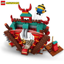 Cargar imagen en el visor de la galería, duelo kung fu Minions Lego 75550
