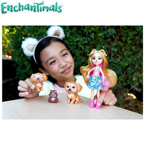 enchantimals Gerika