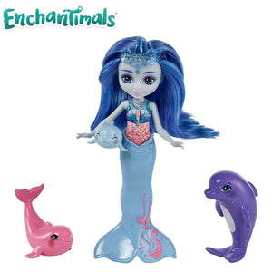 Enchantimals delfines