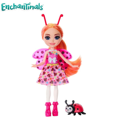 Enchantimals mariquita