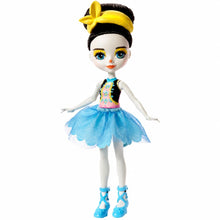Cargar imagen en el visor de la galería, enchantimals muñeca pinguino
