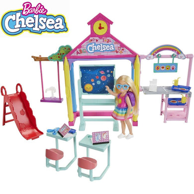 Escuela de Chelsea Barbie