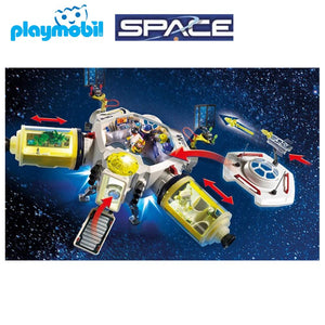 estación de marte Playmobil