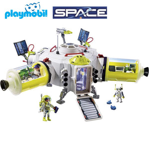 Estación espacial de marte Playmobil