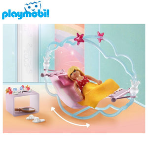 fiesta de princesas en las nubes Playmobil