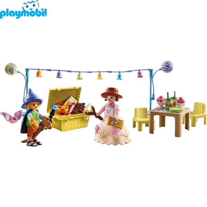 fiesta disfraces Playmobil 71451