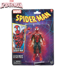 Cargar imagen en el visor de la galería, Figura Ben Reilly Spiderman Legends
