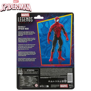 Figura Ben Reilly Spiderman Marvel Legends