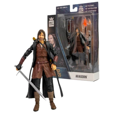 Figura Aragorn el Señor de los Anillos