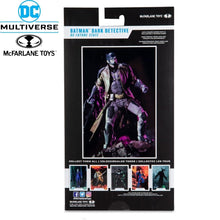 Cargar imagen en el visor de la galería, Figura Batman Dark detective McFarlane DC Multiverse

