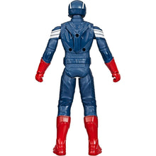 Cargar imagen en el visor de la galería, Figura Capitan America Deluxe Brave New World
