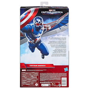 Figura Capitan America Deluxe Brave New World