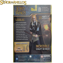 Cargar imagen en el visor de la galería, figura coleccionable Legolas
