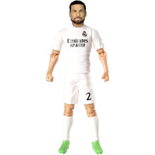 Cargar imagen en el visor de la galería, Figura Dani Carvajal Real Madrid 20 cm
