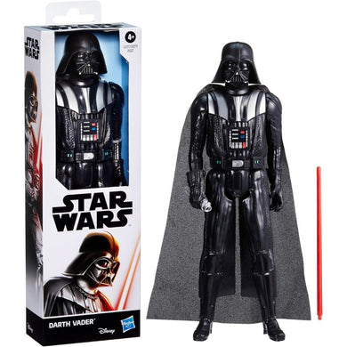 Figura Darth Vader Star Wars Titan Hero Series