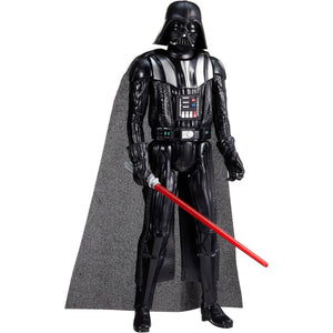 Figura Darth Vader Star Wars Titan Hero Series