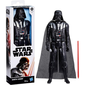 Figura Darth Vader Star Wars Titan Hero Series