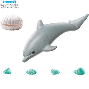 Figura delfín joven Wiltopia 71068 Playmobil