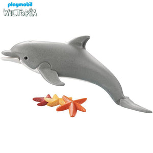 Figura delfín Wiltopia Playmobil 71051