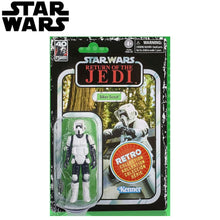 Cargar imagen en el visor de la galería, Figura explorador motorizado el Retorno del Jedi Star Wars
