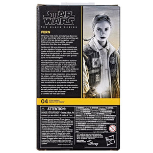 Fern Star Wars Skeleton Crew Black Series