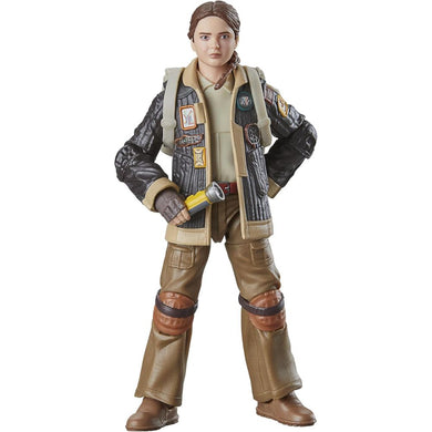 Fern Star Wars Skeleton Crew Black Series