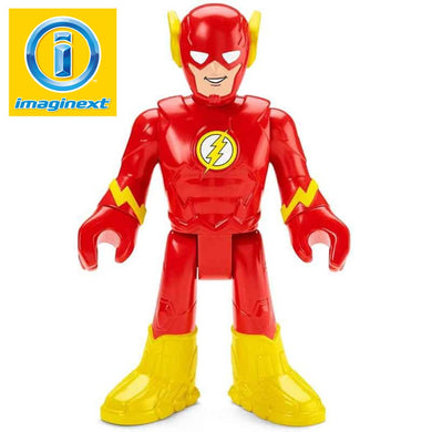 Figura Flash DC Imaginext