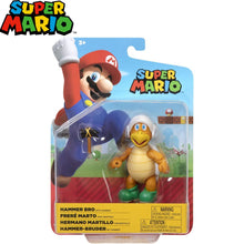 Cargar imagen en el visor de la galería, Figura Hermano Martillo Super Mario Bros
