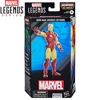 Figura Iron Man Legends Series Return