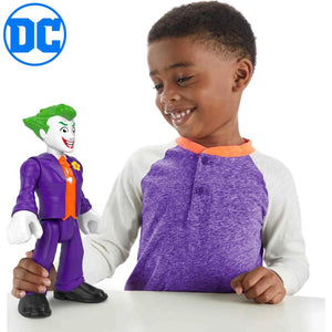 Figura Joker XL imaginext Fisher