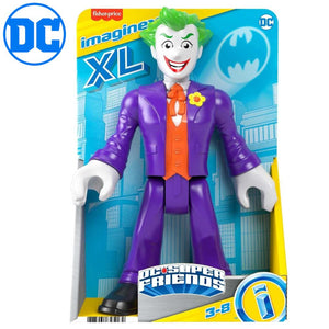 Figura Joker XL Imaginext