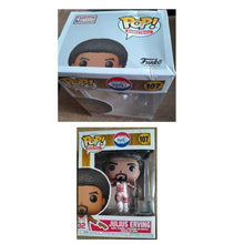 Cargar imagen en el visor de la galería, Figura Funko Pop Julius Erving Nets

