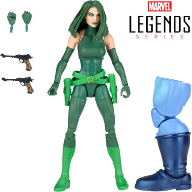 Figura Madame Hydra Marvel Legends Series