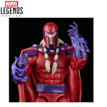 Cargar imagen en el visor de la galería, figura Magneto X Men Marvel Legends
